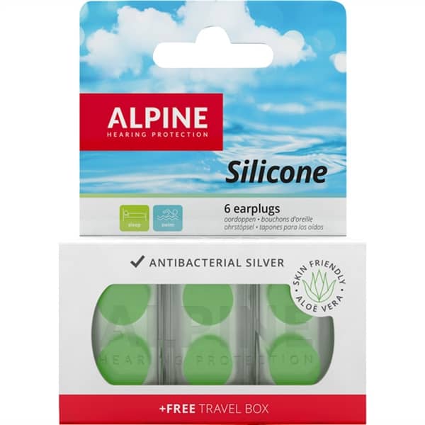 Hedendaags hoeveelheid verkoop Kwelling Alpine Silicone oordop – Banaan in je oor